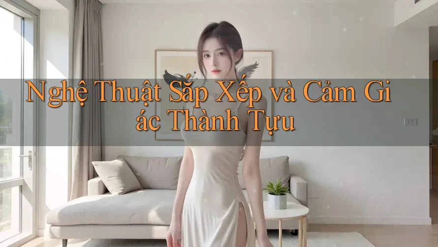 Nghệ Thuật Sắp Xếp và Cảm Giác Thành Tựu