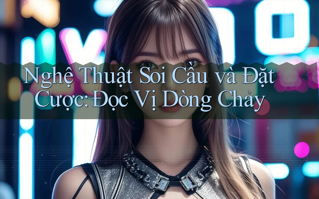 Nghệ Thuật Soi Cầu và Đặt Cược: Đọc Vị Dòng Chảy Nghệ Thuật Soi Cầu và Đặt Cược: Đọc Vị Dòng Chảy