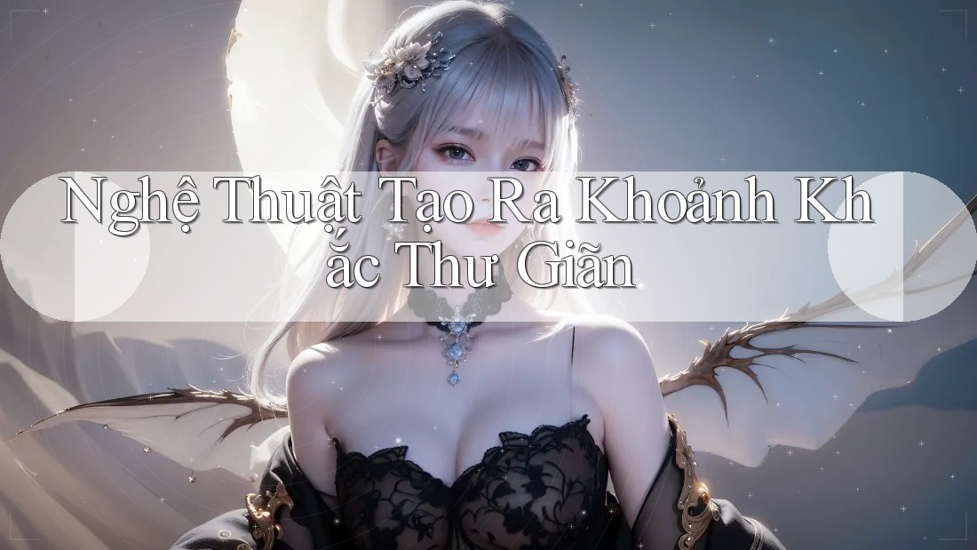 Nghệ Thuật Tạo Ra Khoảnh Khắc Thư Giãn