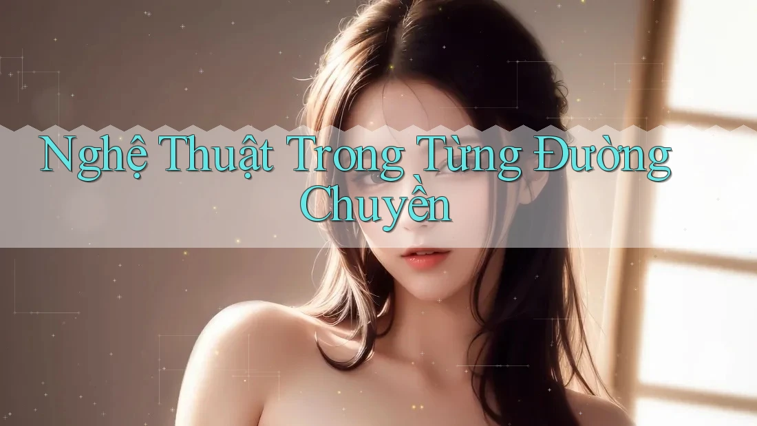 Nghệ Thuật Trong Từng Đường Chuyền