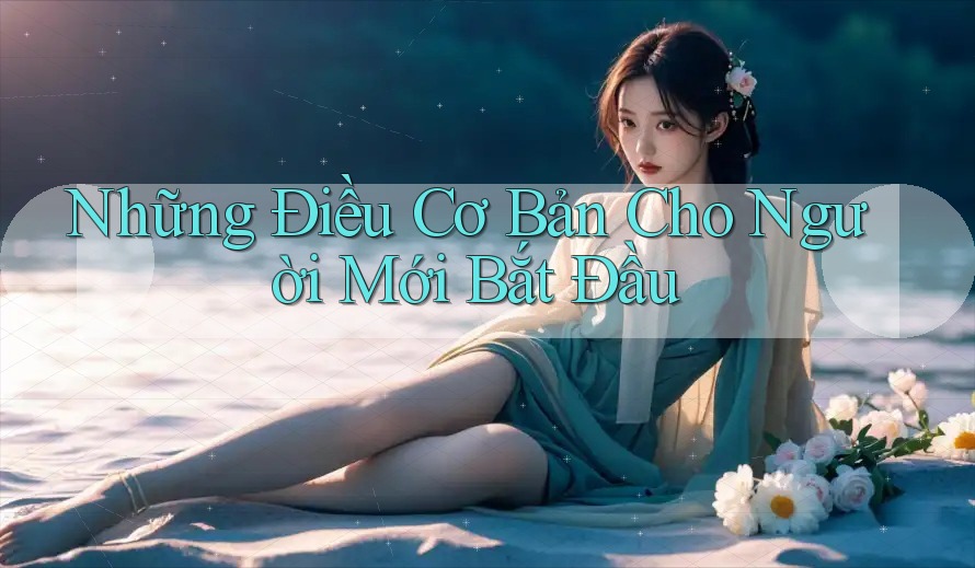 Những Điều Cơ Bản Cho Người Mới Bắt Đầu Những Điều Cơ Bản Cho Người Mới Bắt Đầu