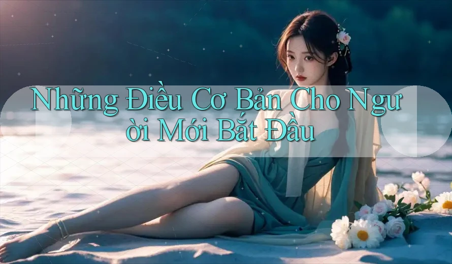Những Điều Cơ Bản Cho Người Mới Bắt Đầu Những Điều Cơ Bản Cho Người Mới Bắt Đầu