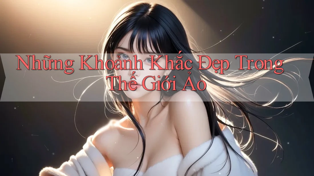 Những Khoảnh Khắc Đẹp Trong Thế Giới Ảo