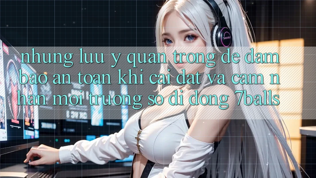 Những Lưu Ý Quan Trọng Để Đảm Bảo An Toàn Khi Cài đặt Và Cảm nhận Môi trường số di động 7balls Những Lưu Ý Quan Trọng Để Đảm Bảo An Toàn Khi Cài đặt Và Cảm nhận Môi trường số di động 7balls