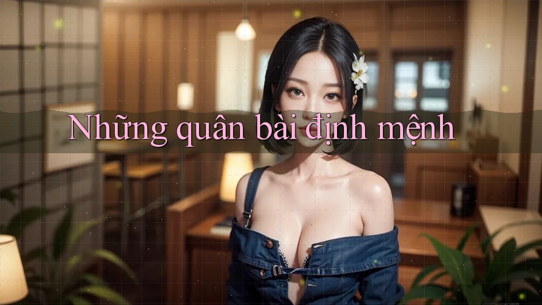 Những quân bài định mệnh Những quân bài định mệnh