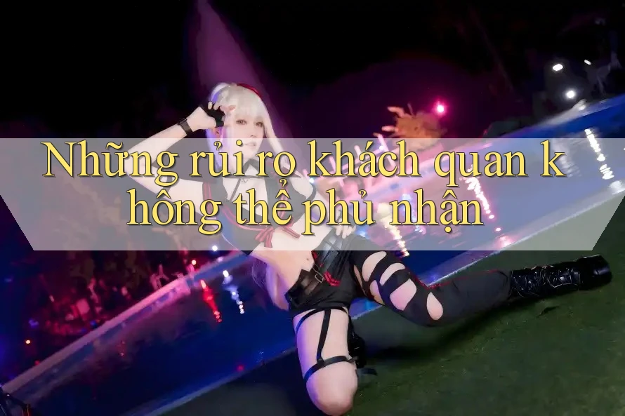 Những rủi ro khách quan không thể phủ nhận