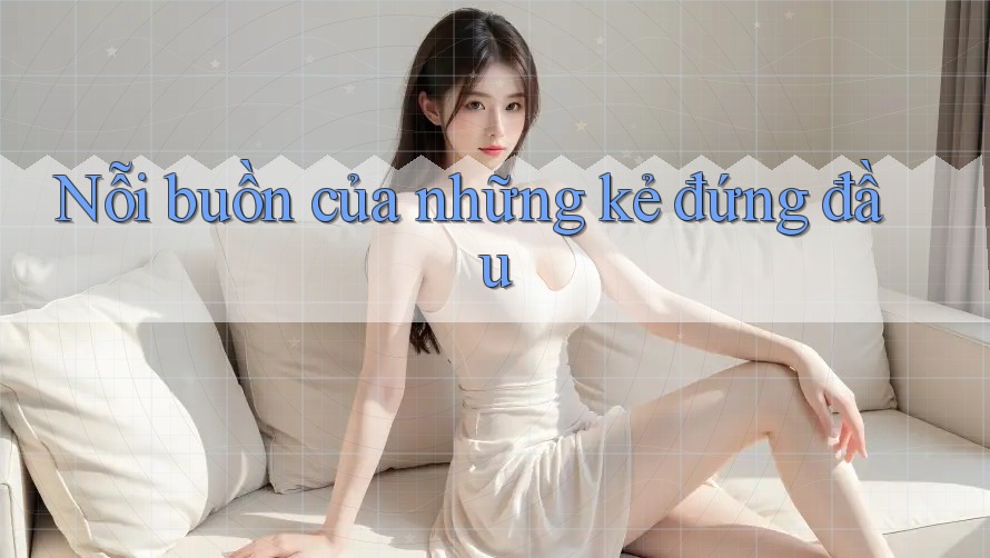 Nỗi buồn của những kẻ đứng đầu Nỗi buồn của những kẻ đứng đầu
