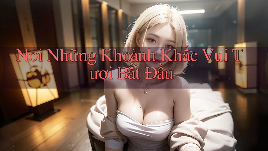 Nơi Những Khoảnh Khắc Vui Tươi Bắt Đầu