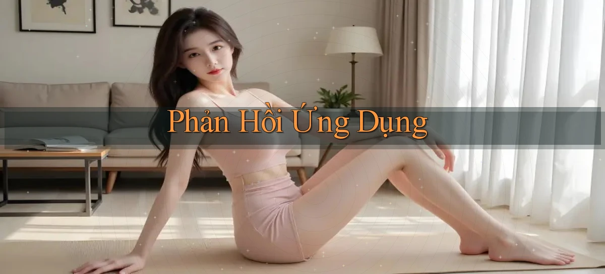 Phản hồi Ứng dụng