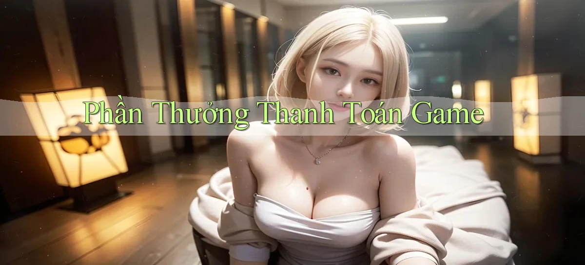 Phần thưởng Thanh toán game