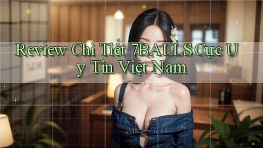 review chi tiết 7balls cực uy tín việt nam