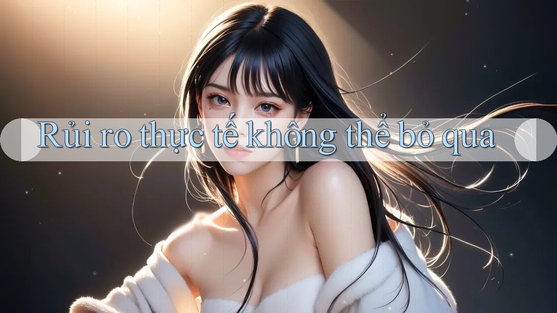 Rủi ro thực tế không thể bỏ qua