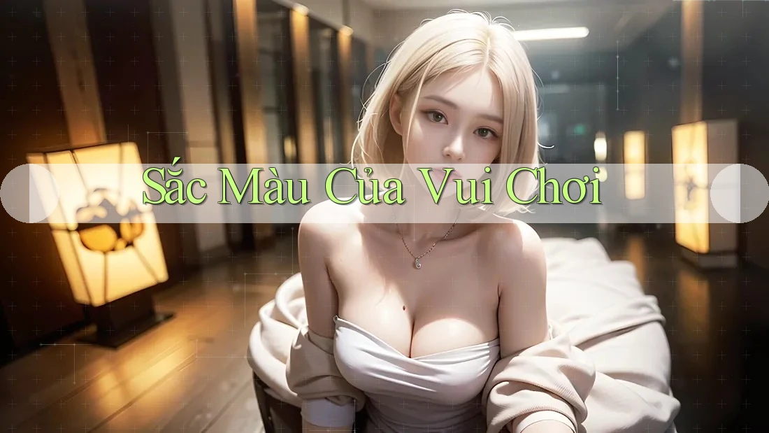 Sắc Màu Của Vui Chơi