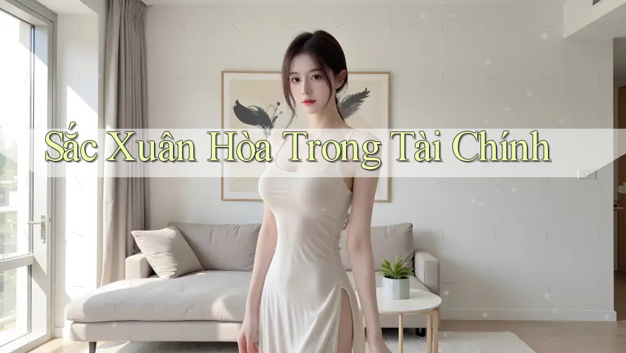 Sắc Xuân Hòa Trong Tài Chính Sắc Xuân Hòa Trong Tài Chính
