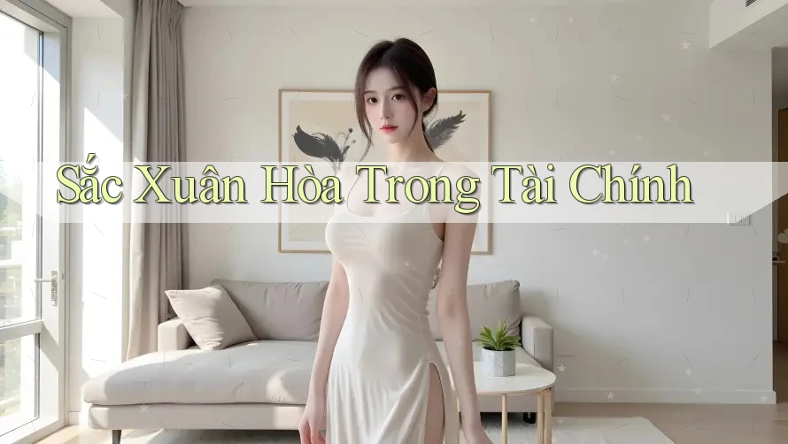 Sắc Xuân Hòa Trong Tài Chính Sắc Xuân Hòa Trong Tài Chính