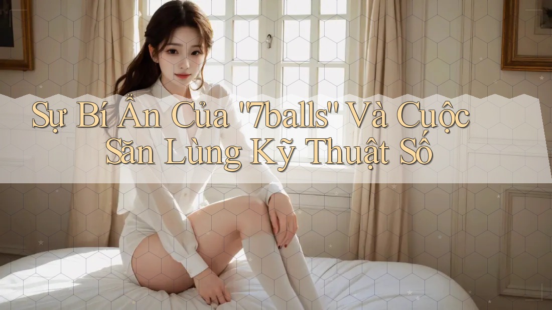Sự Bí Ẩn Của “7balls” Và Cuộc Săn Lùng Kỹ Thuật Số Sự Bí Ẩn Của “7balls” Và Cuộc Săn Lùng Kỹ Thuật Số