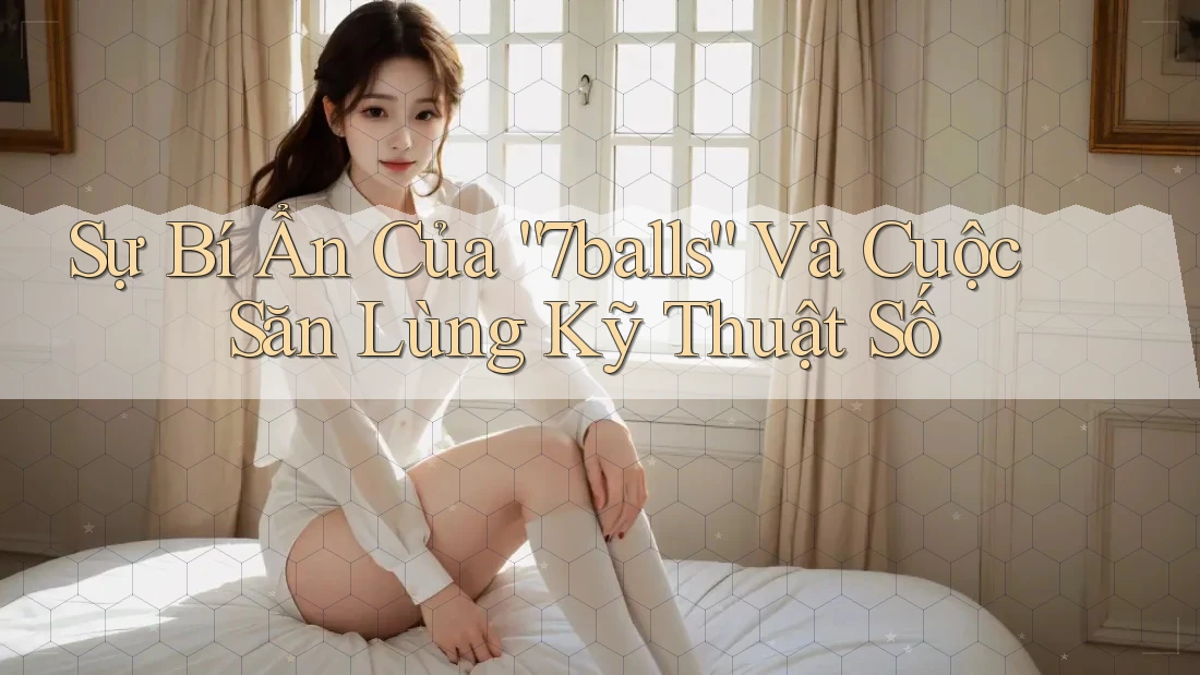 Sự Bí Ẩn Của “7balls” Và Cuộc Săn Lùng Kỹ Thuật Số