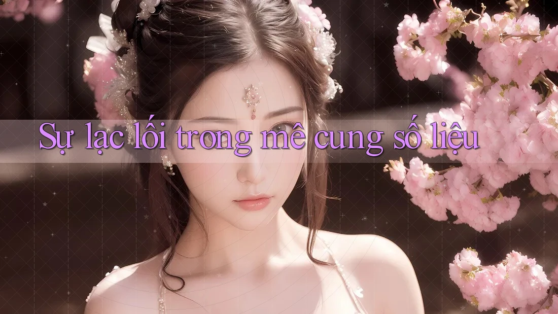 Sự lạc lối trong mê cung số liệu
