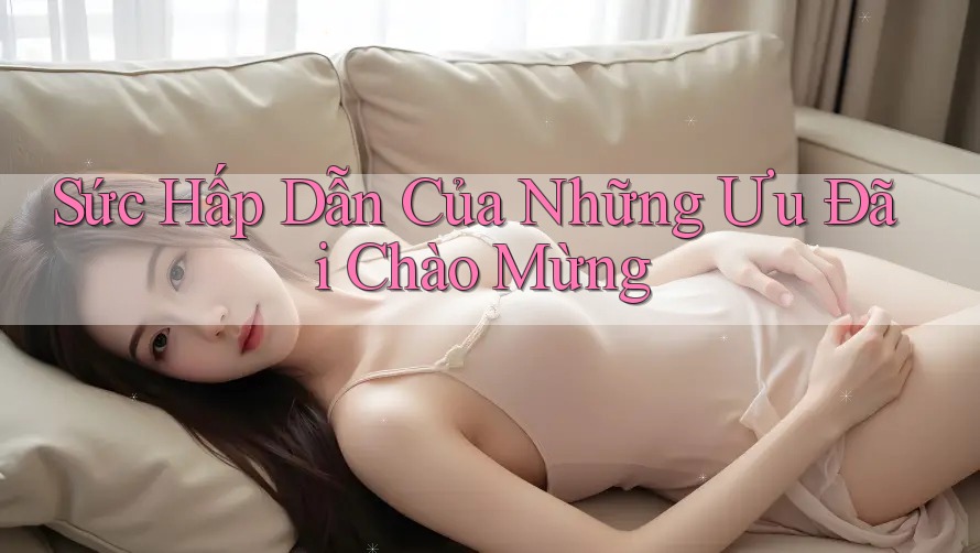 Sức Hấp Dẫn Của Những Ưu Đãi Chào Mừng Sức Hấp Dẫn Của Những Ưu Đãi Chào Mừng