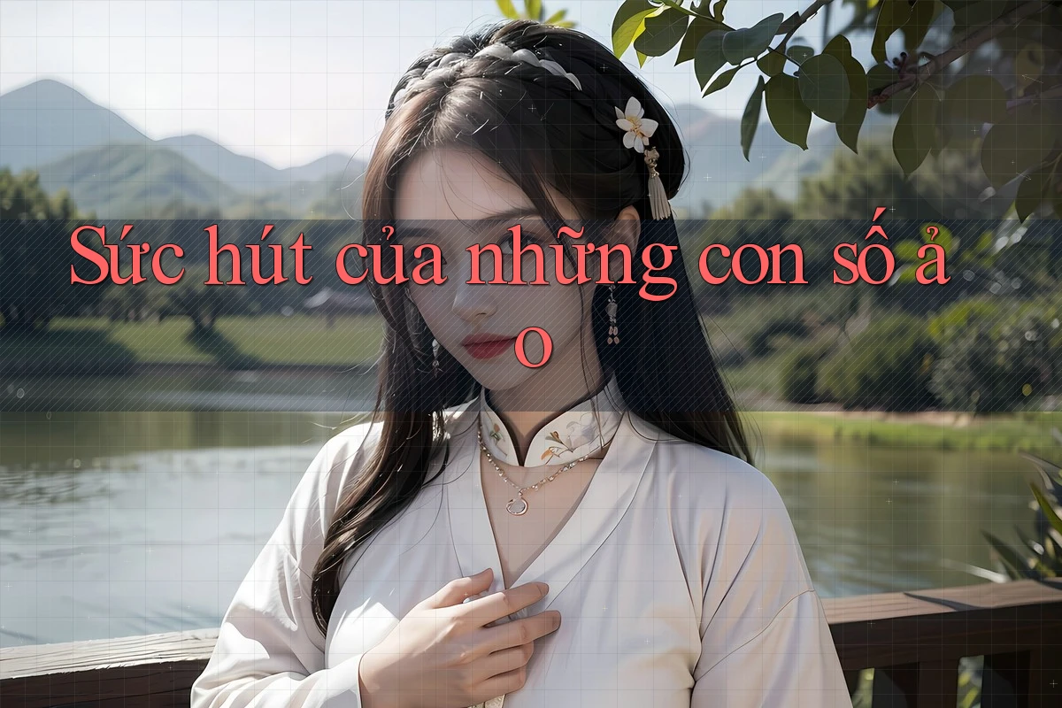 Sức hút của những con số ảo