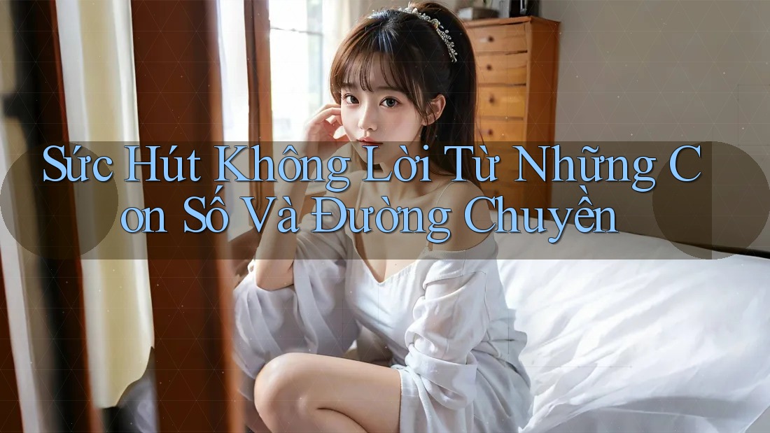 Sức Hút Không Lời Từ Những Con Số Và Đường Chuyền