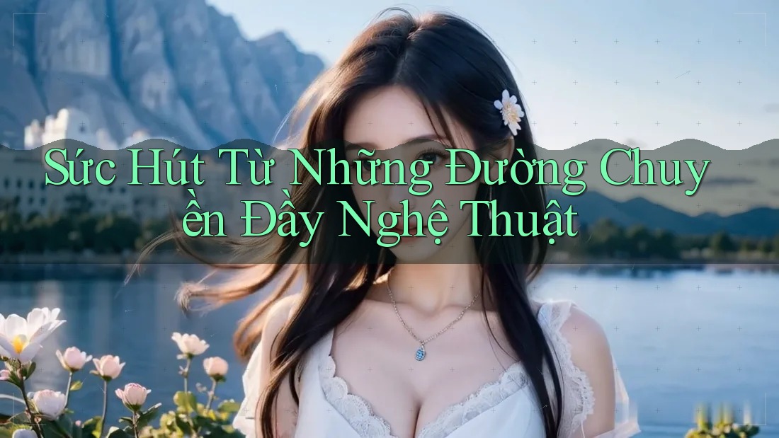 Sức Hút Từ Những Đường Chuyền Đầy Nghệ Thuật