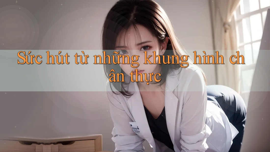 Sức hút từ những khung hình chân thực