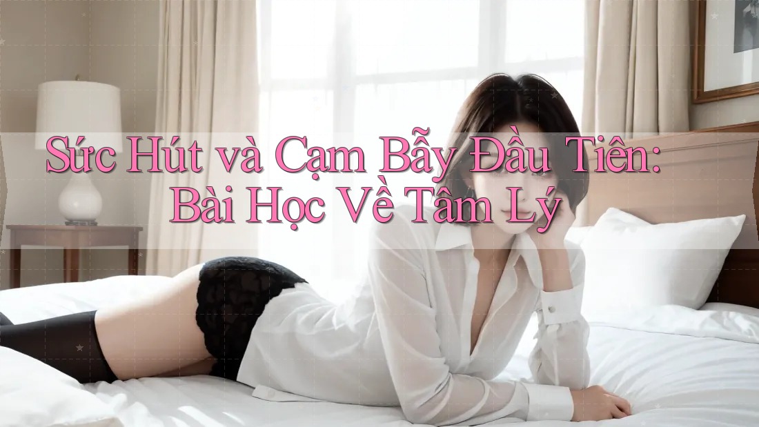 Sức Hút và Cạm Bẫy Đầu Tiên: Bài Học Về Tâm Lý Sức Hút và Cạm Bẫy Đầu Tiên: Bài Học Về Tâm Lý