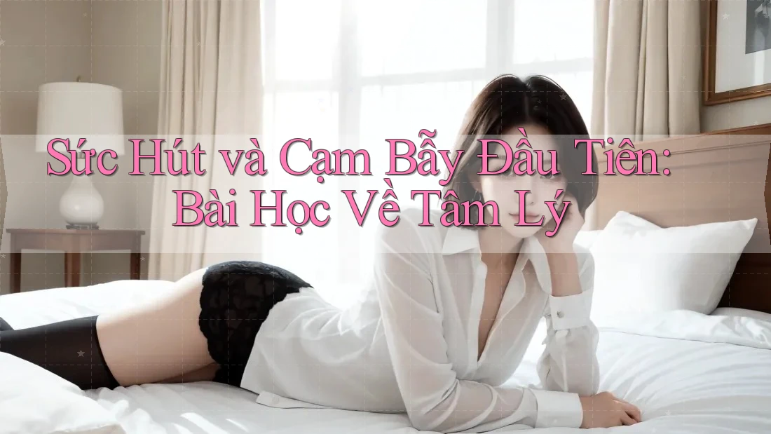 Sức Hút và Cạm Bẫy Đầu Tiên: Bài Học Về Tâm Lý