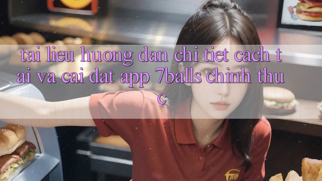 Tài liệu hướng dẫn Chi Tiết Cách Tải Và Cài Đặt App 7balls Chính Thức