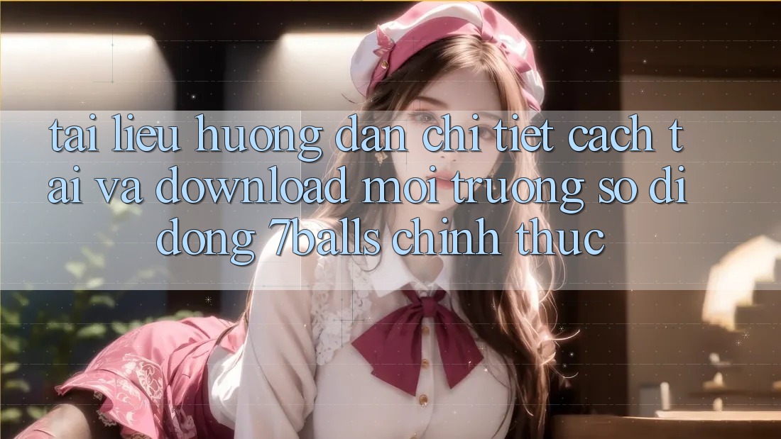 Tài liệu hướng dẫn Chi Tiết Cách Tải Và Download Môi trường số di động 7balls Chính Thức Tài liệu hướng dẫn Chi Tiết Cách Tải Và Download Môi trường số di động 7balls Chính Thức