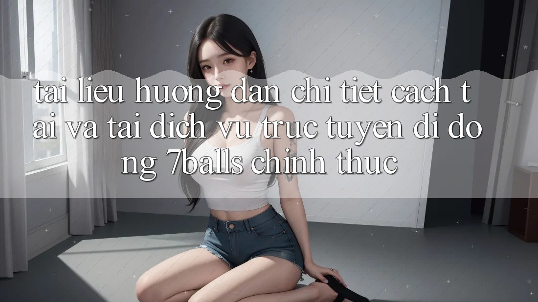Tài liệu hướng dẫn Chi Tiết Cách Tải Và Tải Dịch vụ trực tuyến di động 7balls Chính Thức Tài liệu hướng dẫn Chi Tiết Cách Tải Và Tải Dịch vụ trực tuyến di động 7balls Chính Thức