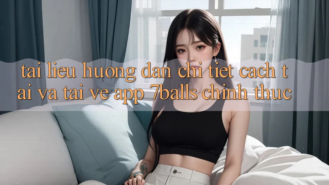 Tài liệu hướng dẫn Chi Tiết Cách Tải Và Tải về App 7balls Chính Thức