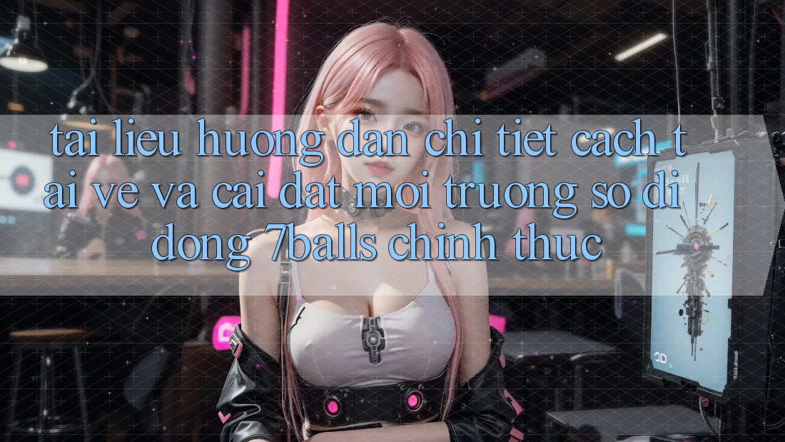Tài liệu hướng dẫn Chi Tiết Cách Tải về Và Cài Đặt Môi trường số di động 7balls Chính Thức