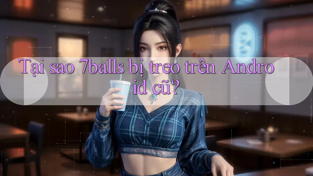 Tại sao 7balls bị treo trên Android cũ? Tại sao 7balls bị treo trên Android cũ?