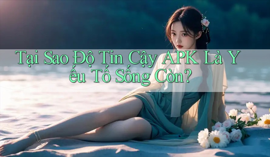 Tại Sao Độ Tin Cậy APK Là Yếu Tố Sống Còn?