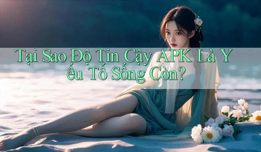 Tại Sao Độ Tin Cậy APK Là Yếu Tố Sống Còn? Tại Sao Độ Tin Cậy APK Là Yếu Tố Sống Còn?