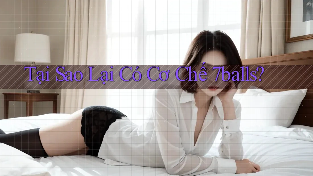Tại Sao Lại Có Cơ Chế 7balls?