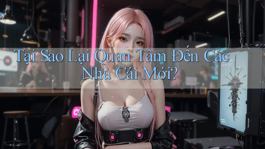 Tại Sao Lại Quan Tâm Đến Các Nhà Cái Mới? Tại Sao Lại Quan Tâm Đến Các Nhà Cái Mới?
