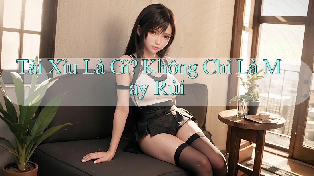 Tài Xỉu Là Gì? Không Chỉ Là May Rủi Tài Xỉu Là Gì? Không Chỉ Là May Rủi