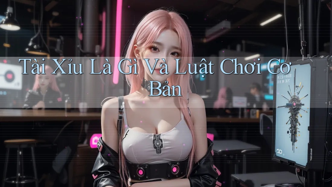 Tài Xỉu Là Gì Và Luật Chơi Cơ Bản Tài Xỉu Là Gì Và Luật Chơi Cơ Bản