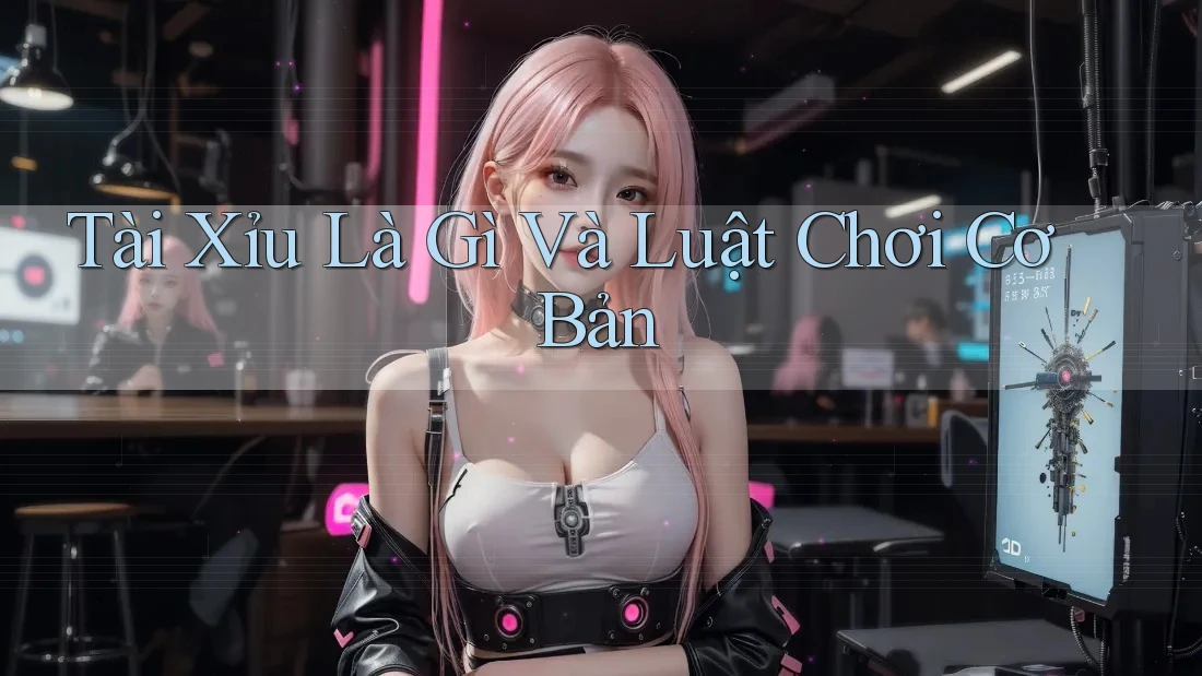 Tài Xỉu Là Gì Và Luật Chơi Cơ Bản Tài Xỉu Là Gì Và Luật Chơi Cơ Bản