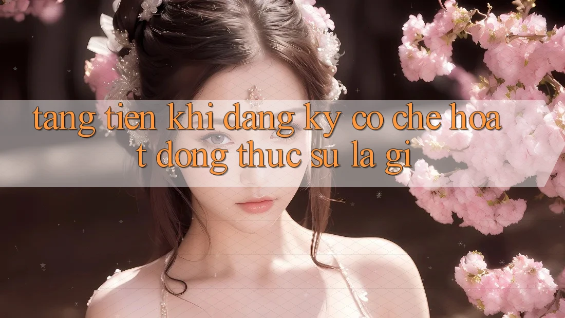 “Tặng Tiền Khi Đăng Ký” – Cơ Chế Hoạt Động Thực Sự Là Gì? “Tặng Tiền Khi Đăng Ký” – Cơ Chế Hoạt Động Thực Sự Là Gì?