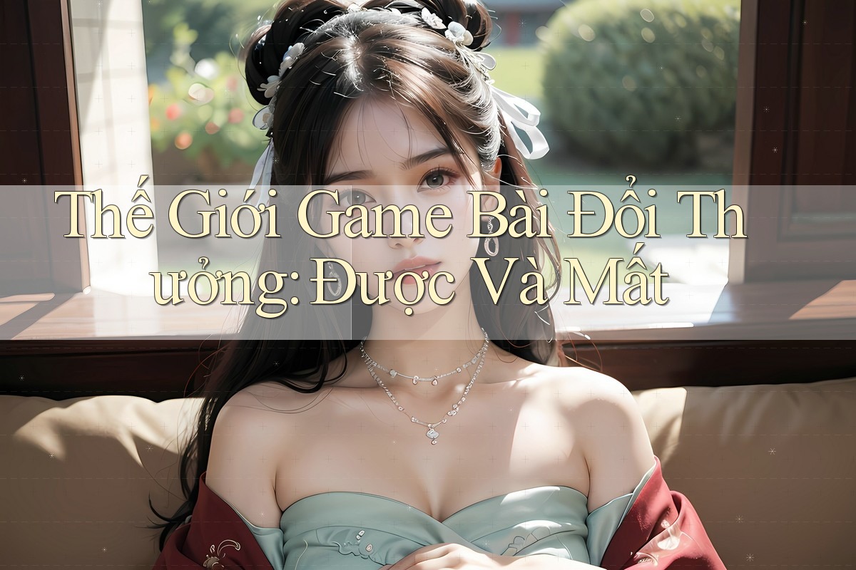 Thế Giới Game Bài Đổi Thưởng: Được Và Mất