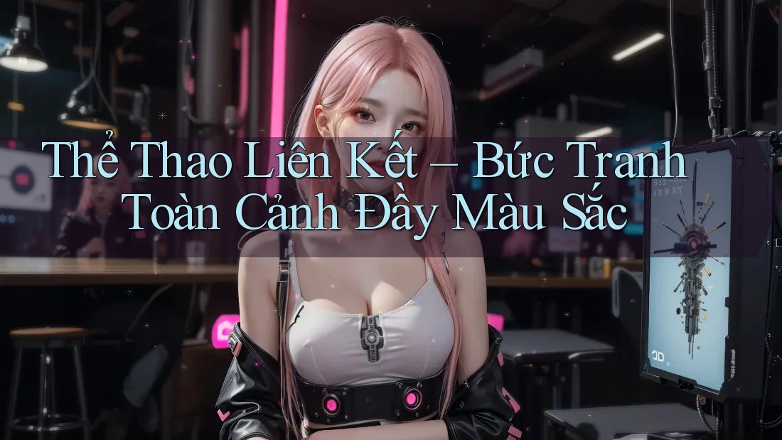 Thể Thao Liên Kết – Bức Tranh Toàn Cảnh Đầy Màu Sắc