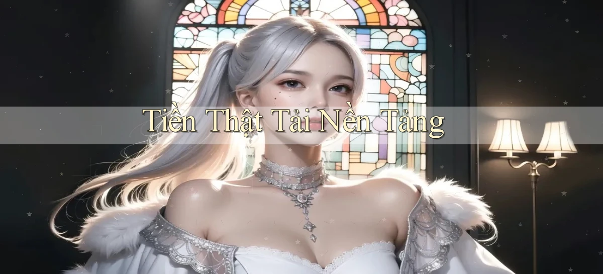 Tiền thật Tải nền tảng