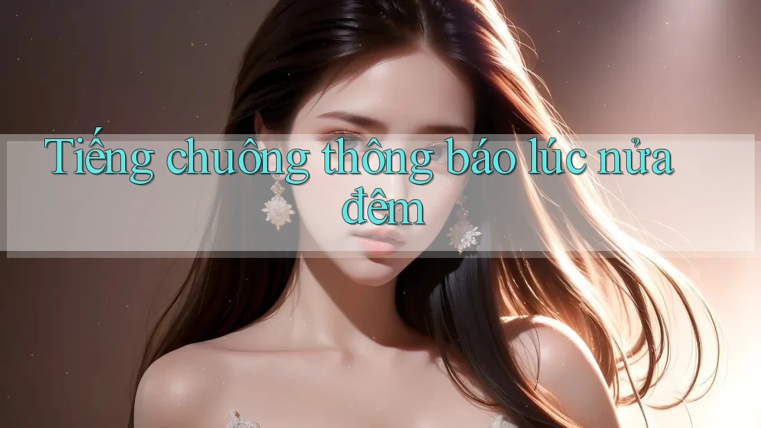 Tiếng chuông thông báo lúc nửa đêm
