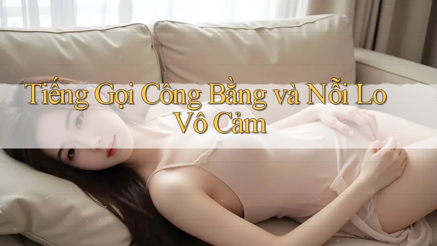 Tiếng Gọi Công Bằng và Nỗi Lo Vô Cảm