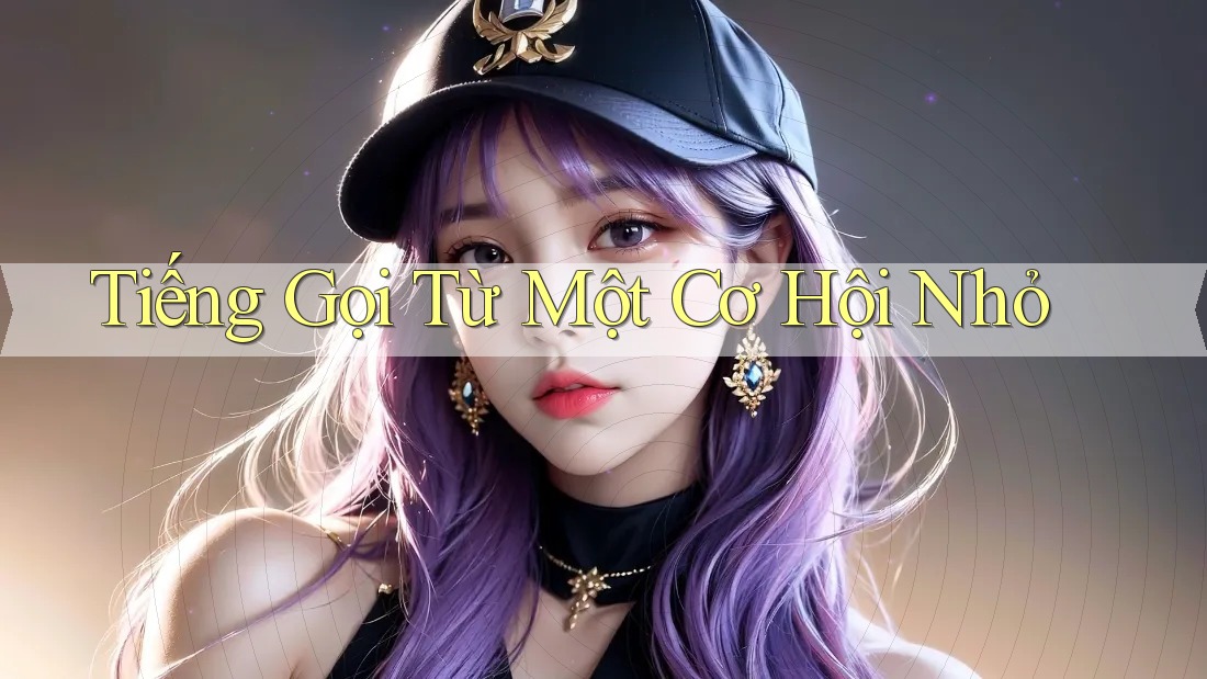 Tiếng Gọi Từ Một Cơ Hội Nhỏ