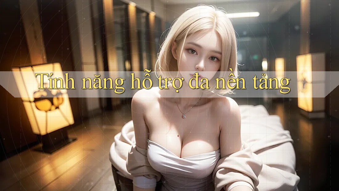 Tính năng hỗ trợ đa nền tảng Tính năng hỗ trợ đa nền tảng